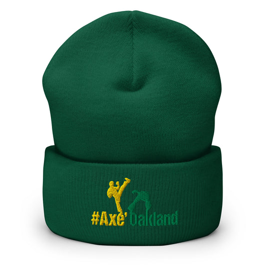 Axe Oakland Signature Beanie
