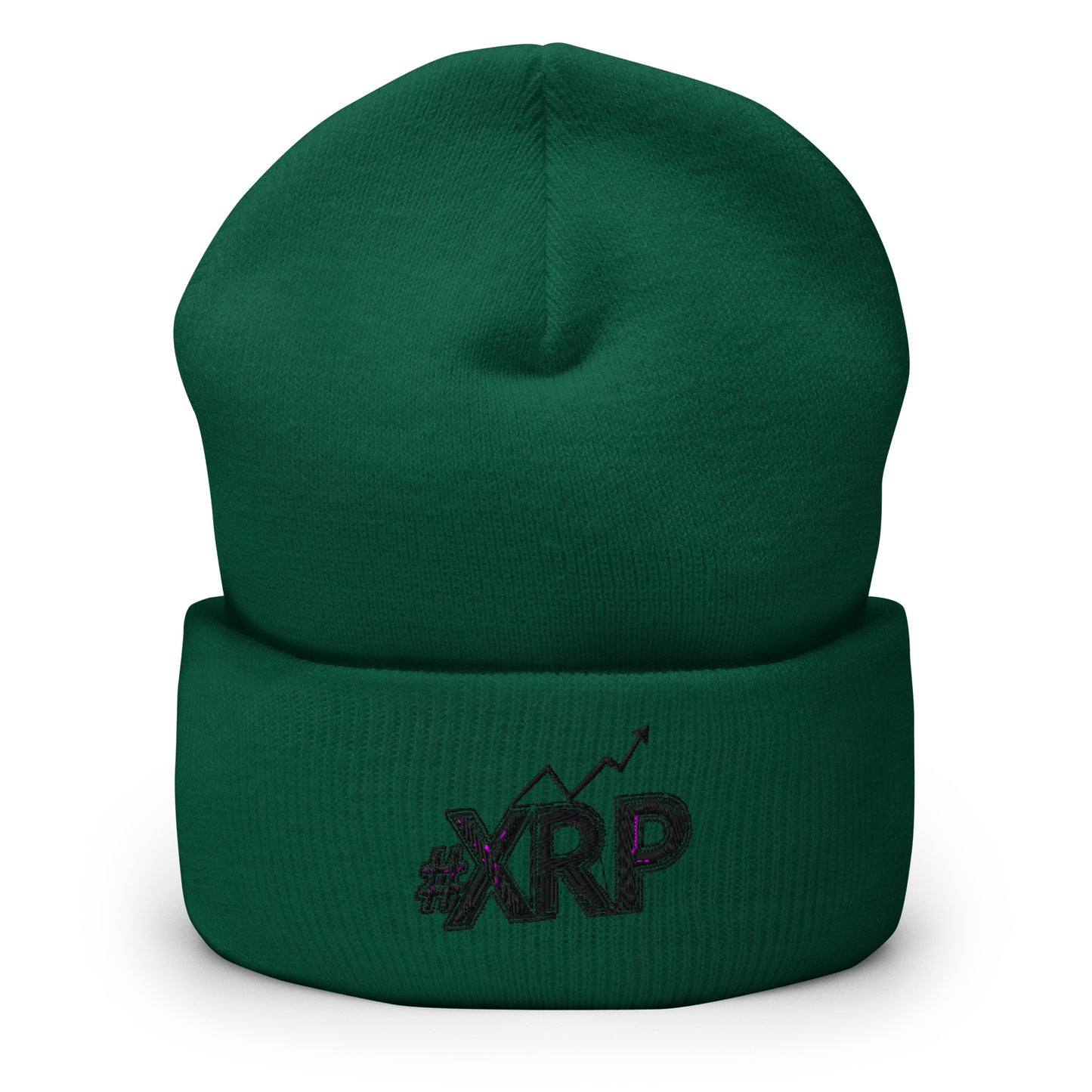 #XRP Signature Beanie