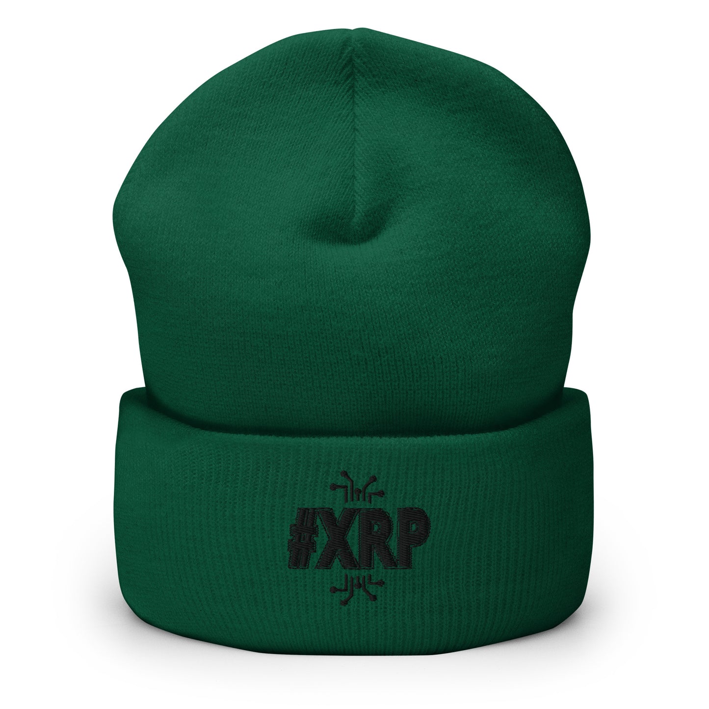 Exclusive XRP Signature Beanie