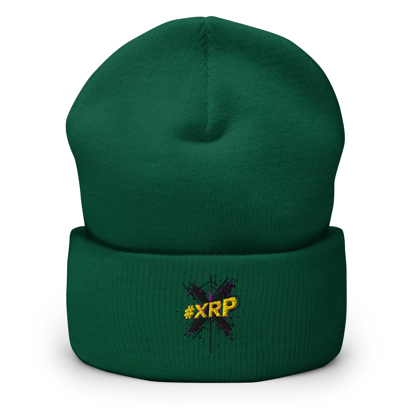 Affordable XRP Signature Beanie