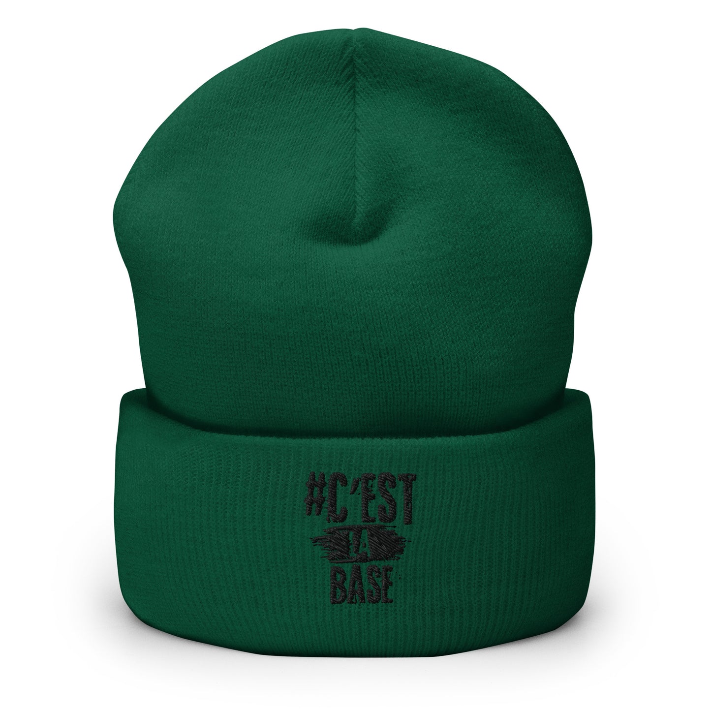 Cest La Base Signature Beanie