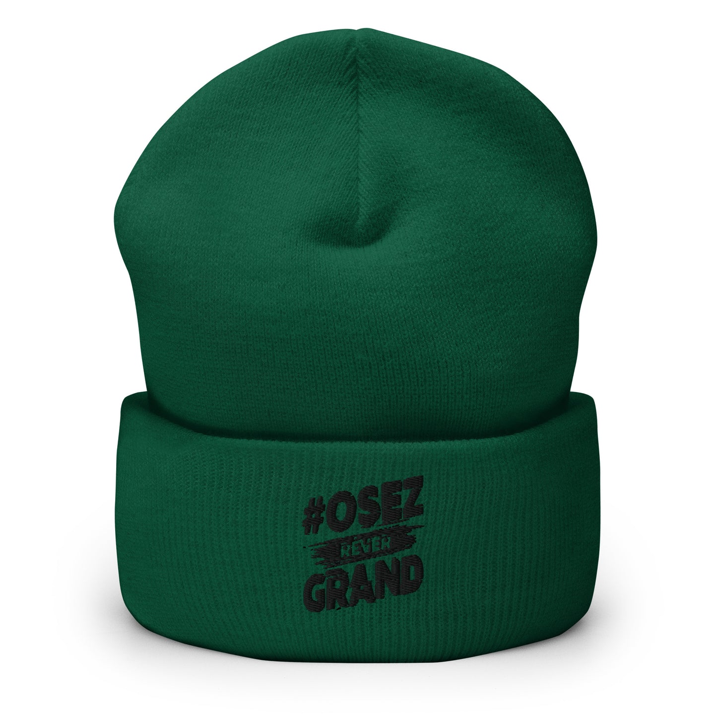 Osez Rever Grand Signature Beanie