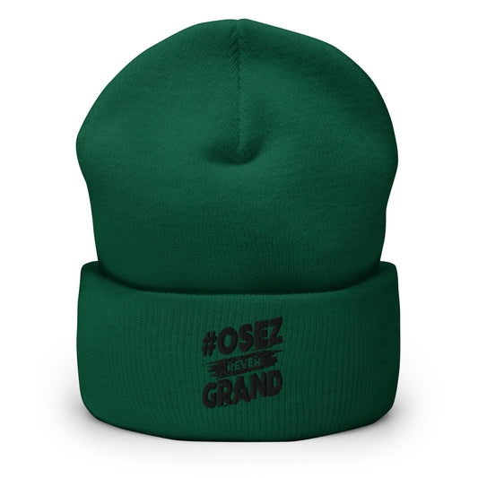 Osez Rever Grand Signature Beanie