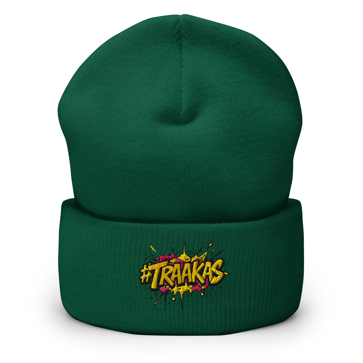 Traakas Signature Beanie