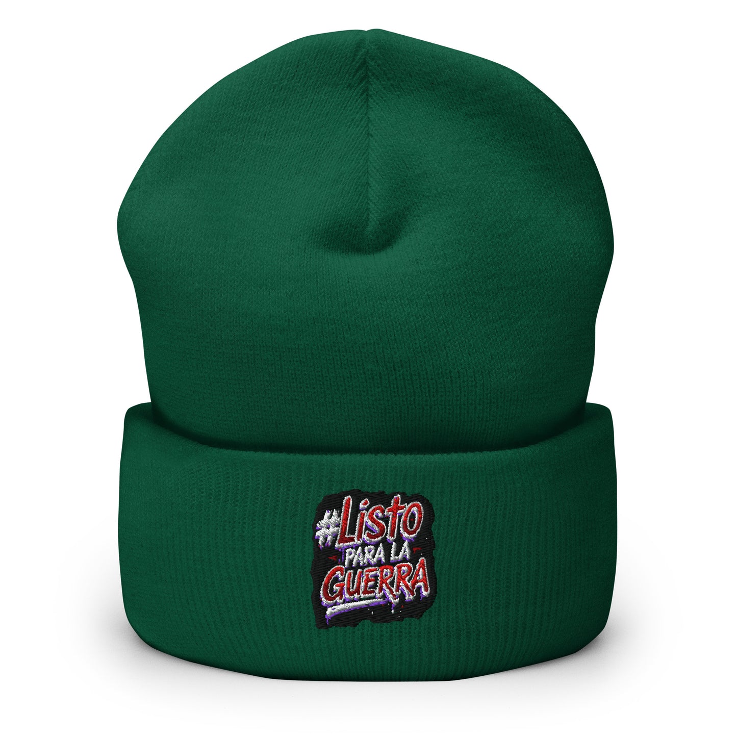 Listo Guerra Signature Beanie