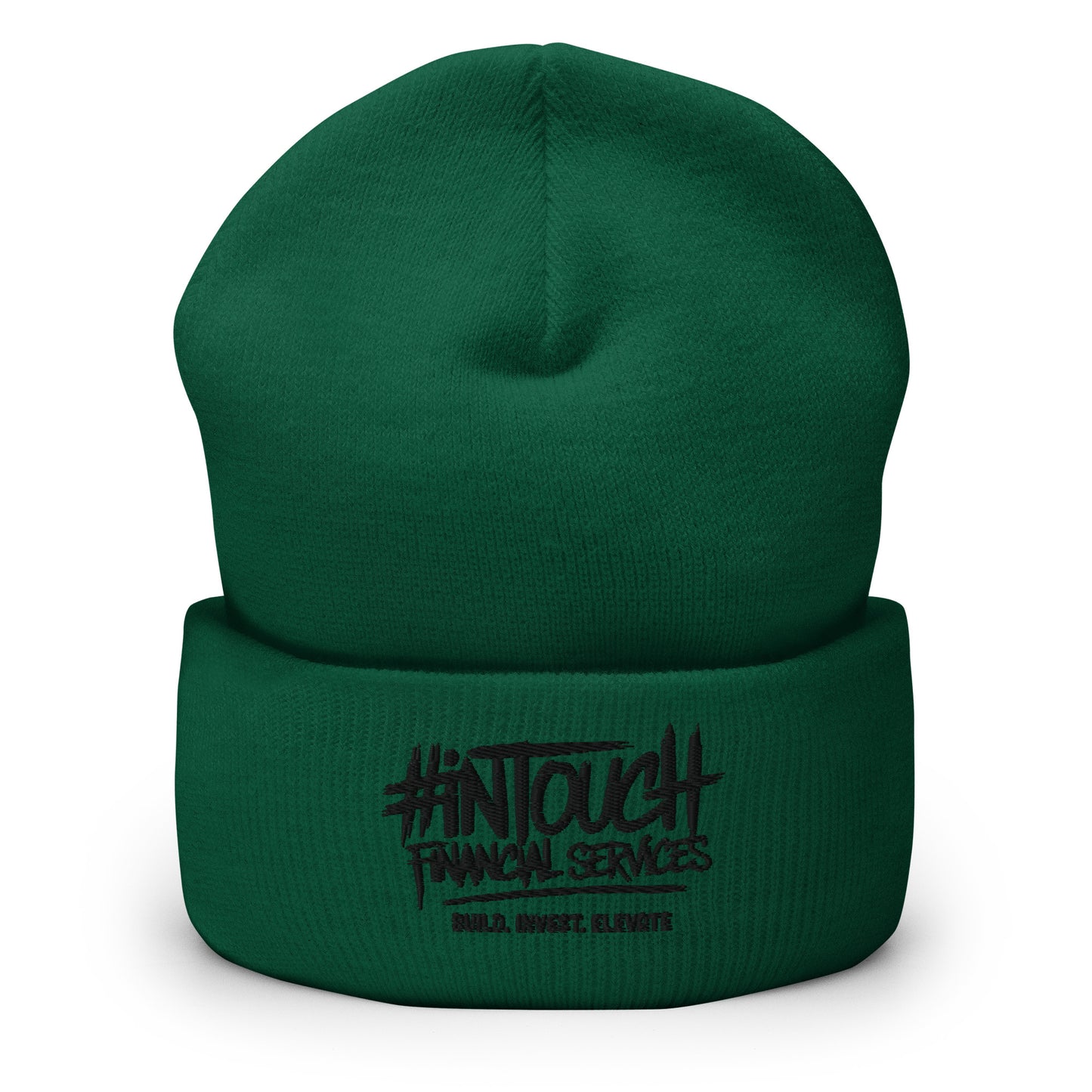 Intouch FInancial Signature Beanie