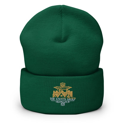 Knotts Group Signature Beanie