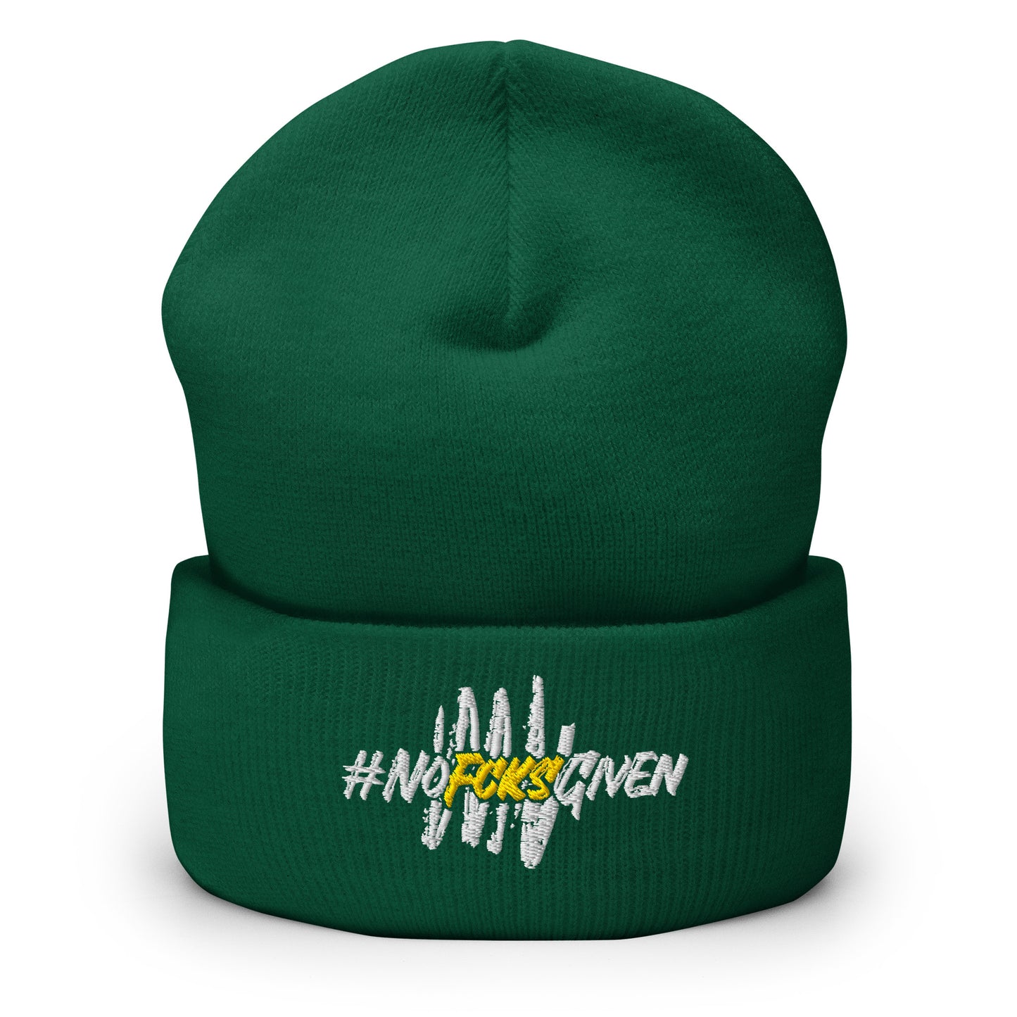 Nofcksgiven Beanie