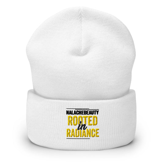 Nalache Beauty Radiance Cuffed Beanie