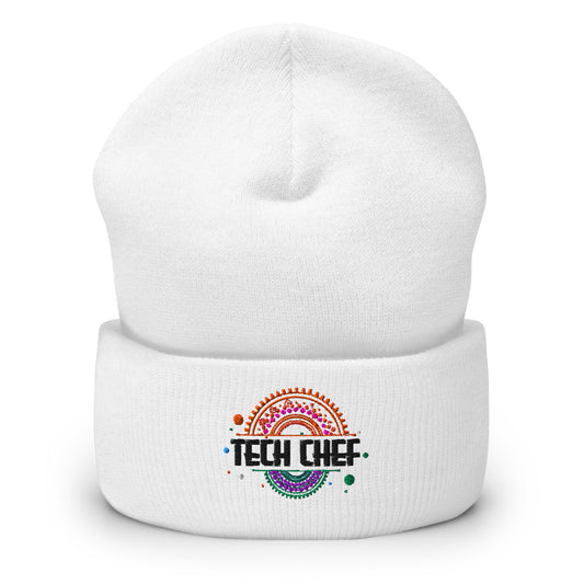 Tech Chef Cuffed Beanie