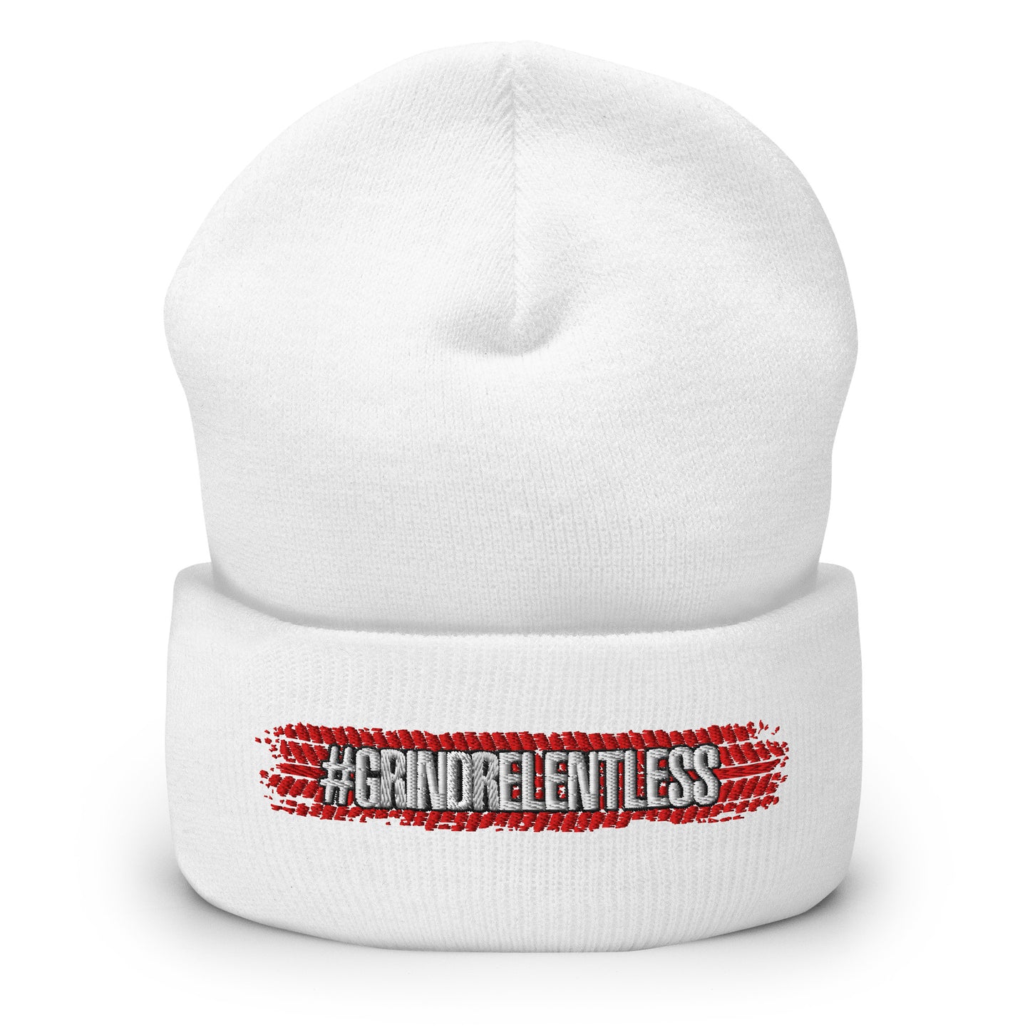 Grindrelentless Signature Cuffed Beanie