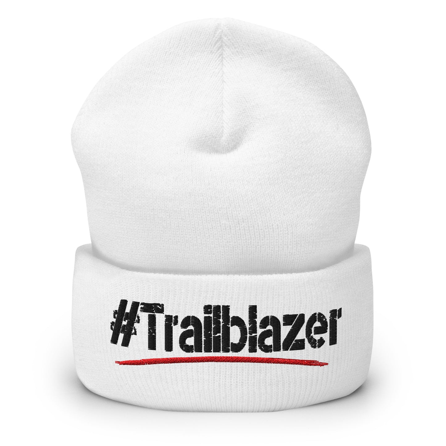 Trailblazer Signature Cuffed Beanie