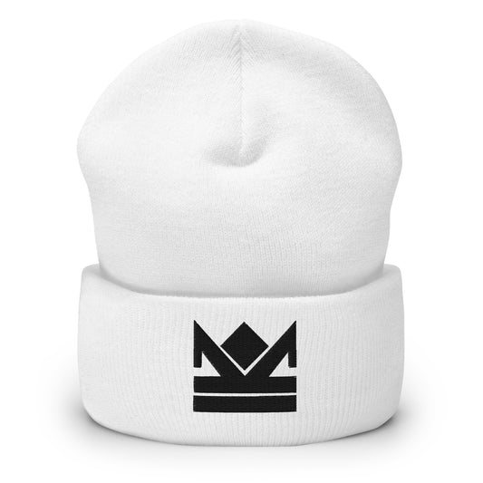Model Exclusive Signature Beanie