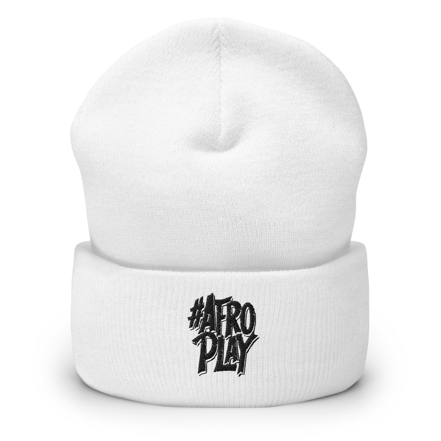 Afro Play Model Signature Beanie