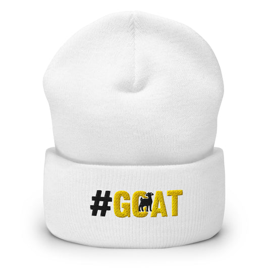Goat Signature Beanie