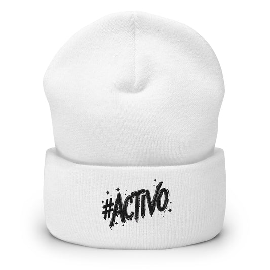 Activo Signature Beanie