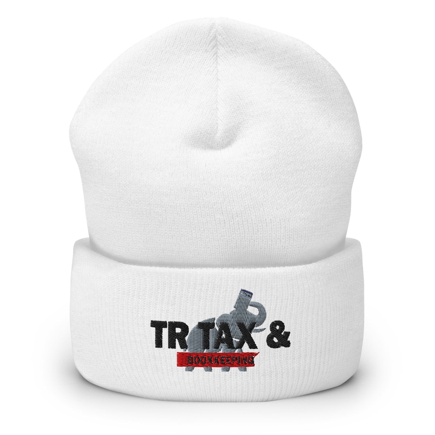 Tr Tax & Book keeping Signature Beanie