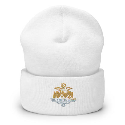 Knotts Group Signature Beanie