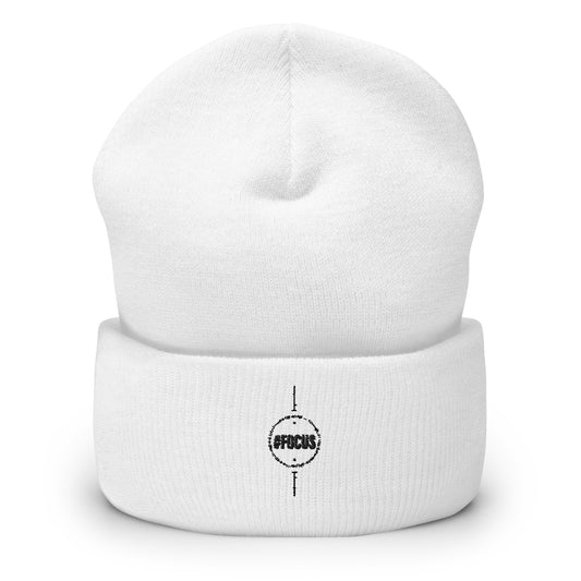 Focus Signature Beanie