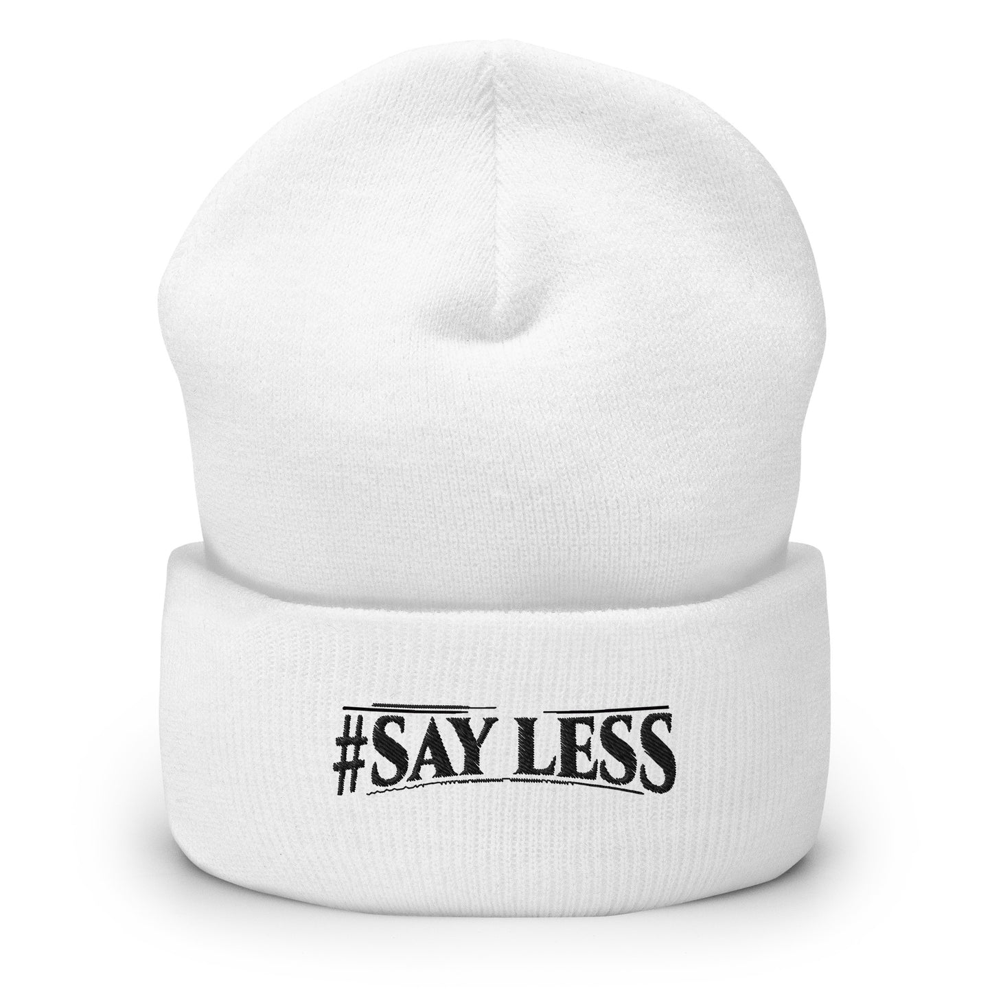 Sayless Signature Beanie