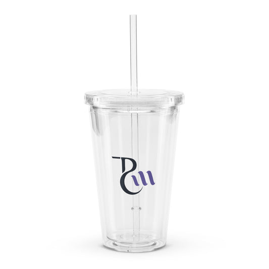 TRM Signature Plastic Tumbler