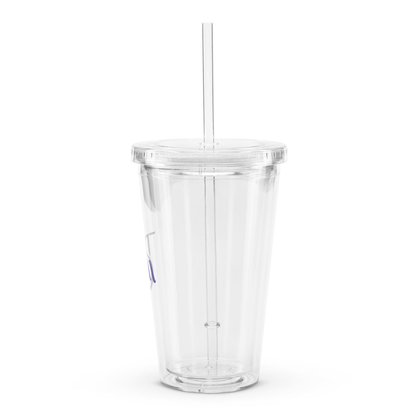 TRM Signature Plastic Tumbler