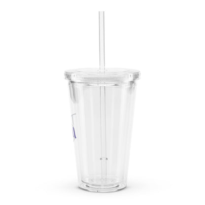 TRM Signature Plastic Tumbler