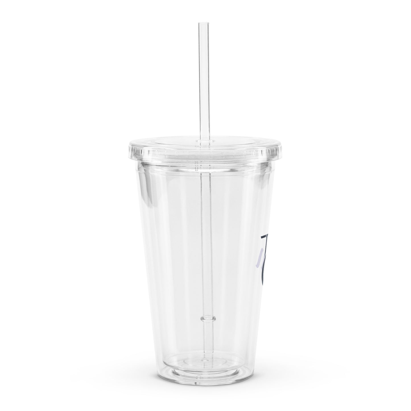 TRM Signature Plastic Tumbler