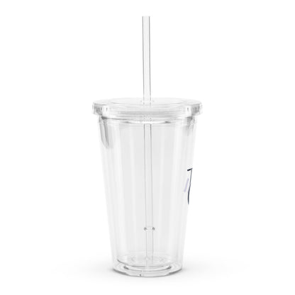 TRM Signature Plastic Tumbler