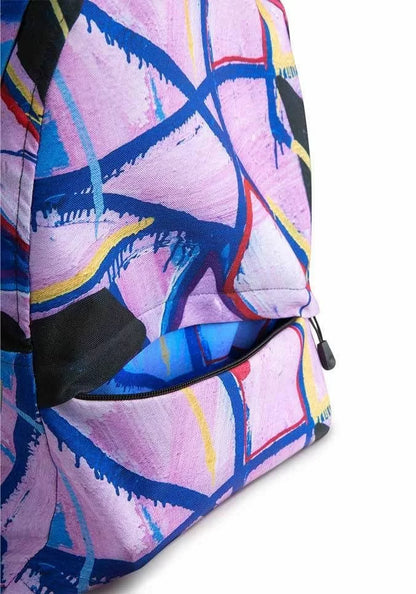 Personalize Backpack White