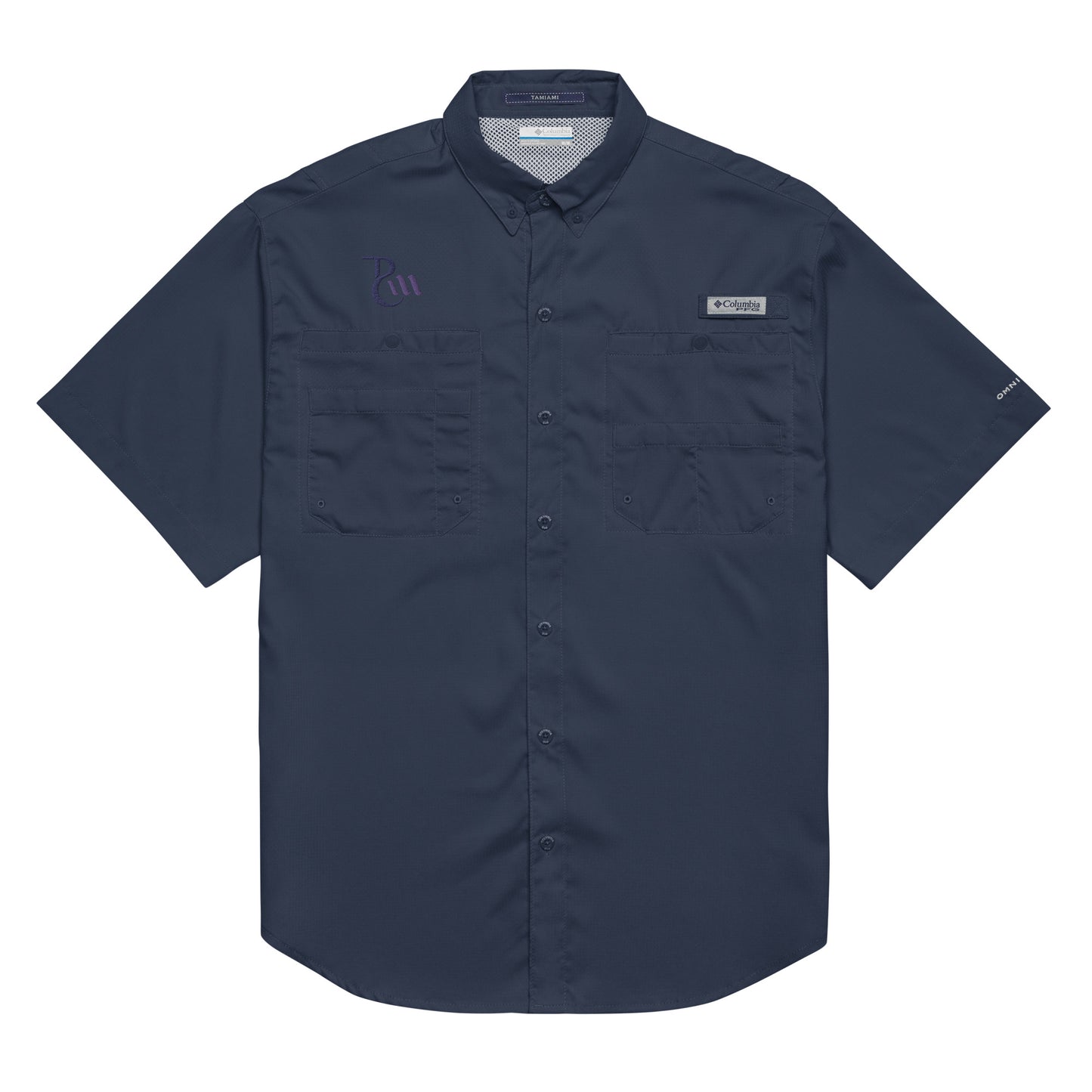 TRM Men’s Columbia short sleeve button shirt