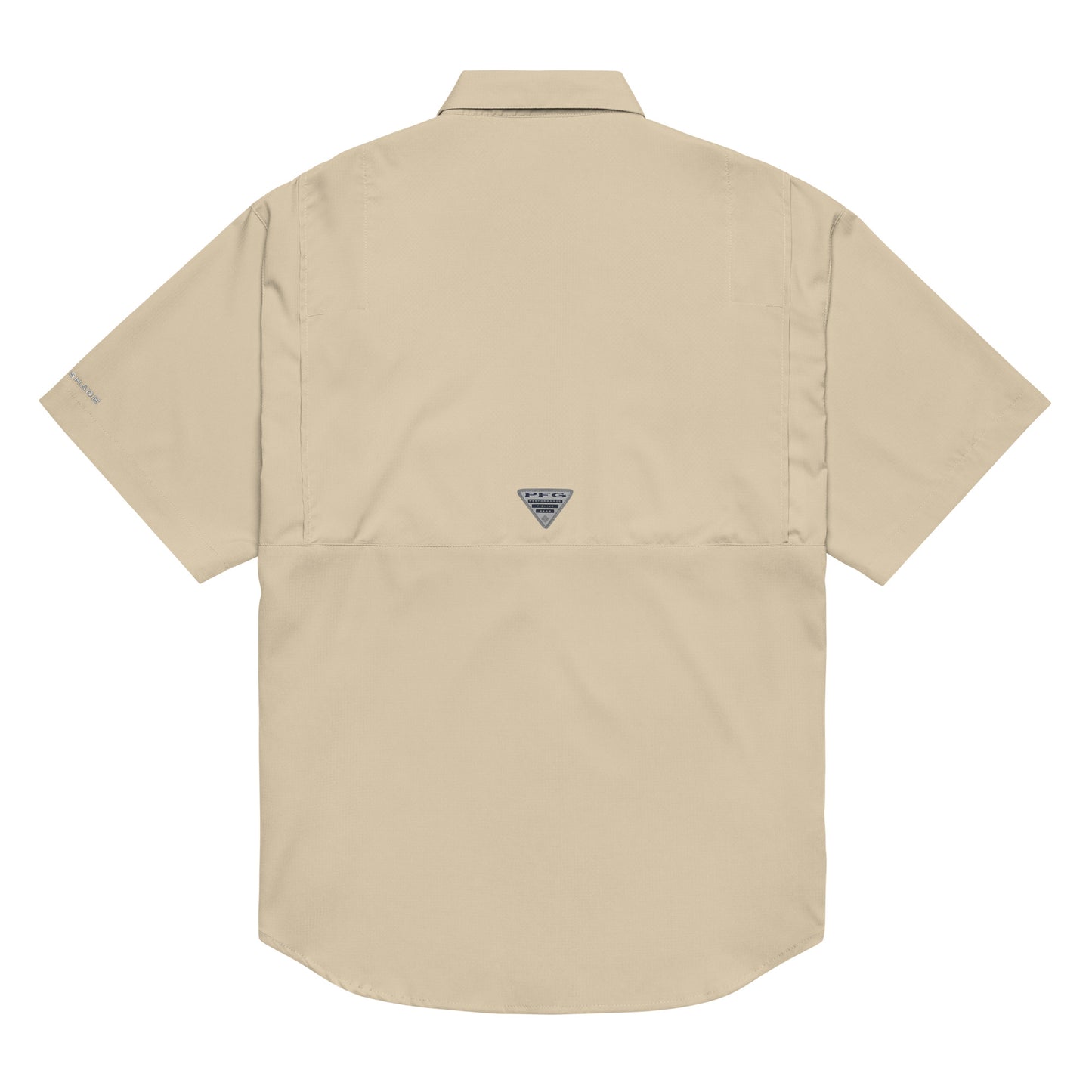TRM Men’s Columbia short sleeve button shirt