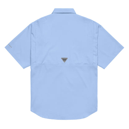 TRM Men’s Columbia short sleeve button shirt