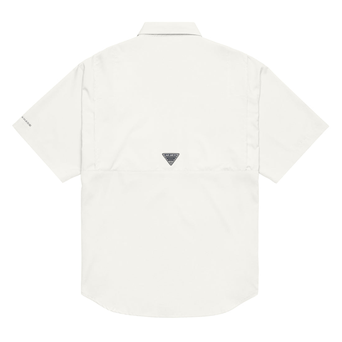 TRM Men’s Columbia short sleeve button shirt