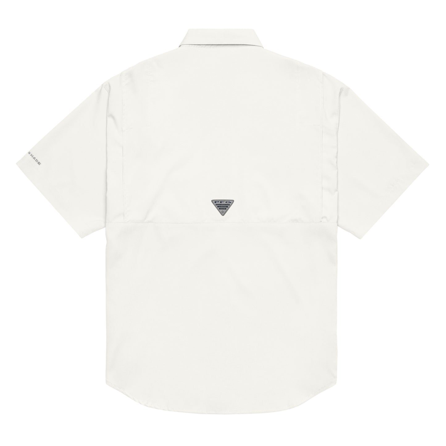 TRM Men’s Columbia short sleeve button shirt