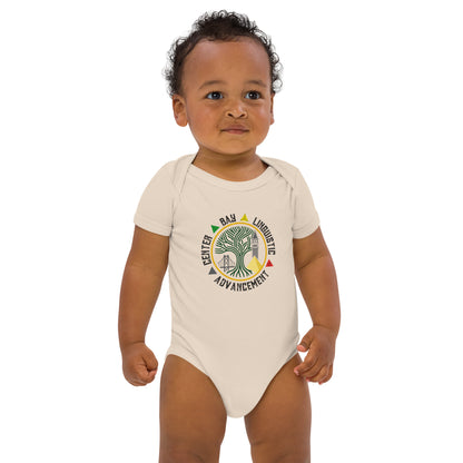 Bay Linguistic Tree Bodysuit – Organic Babywear