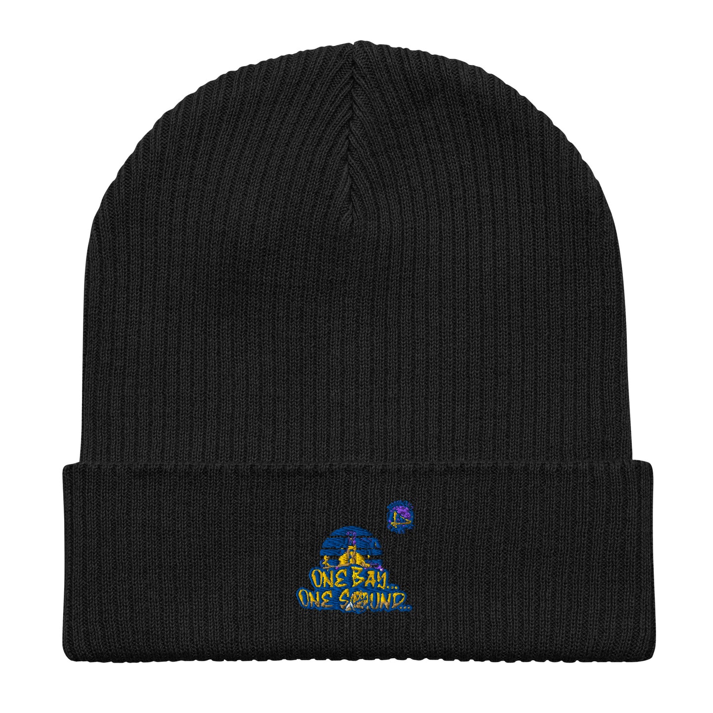 Golden State Warriors Organic ribbed beanie