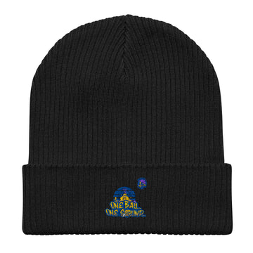 Golden State Warriors Organic ribbed beanie