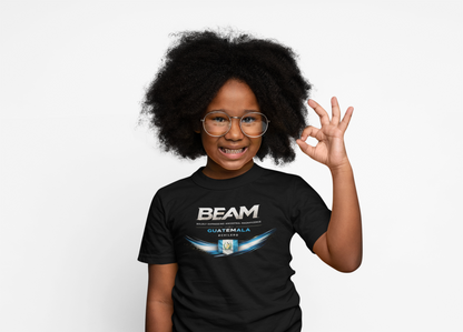 BEAM Guatemala Culture T Shirt | Legacy in Motion Streetwear Youth classic tee