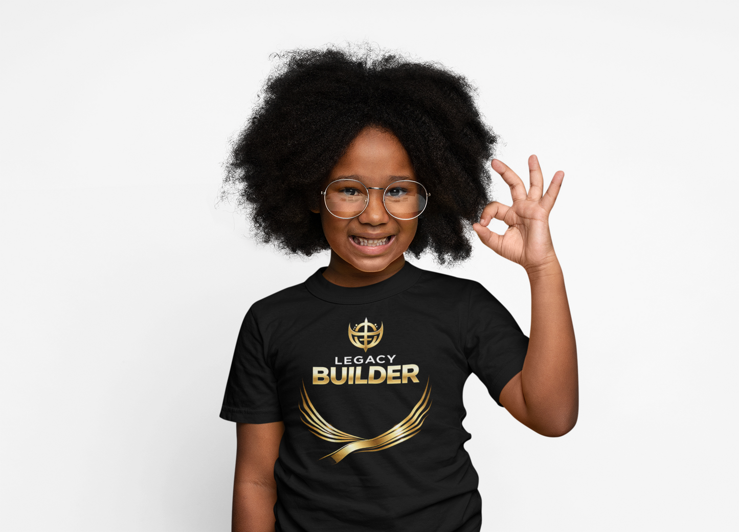 BEAM Legacy in Motion Streetwear T Shirt | Cultural Heritage Graphic Youth classic tee