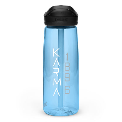 Karma 1896 water bottle