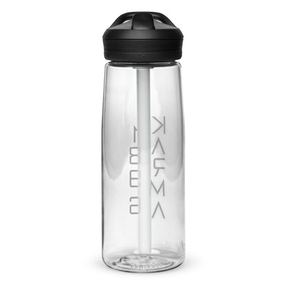 Karma 1896 water bottle