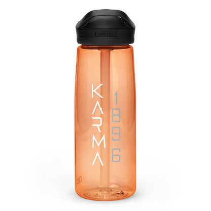 Karma 1896 water bottle