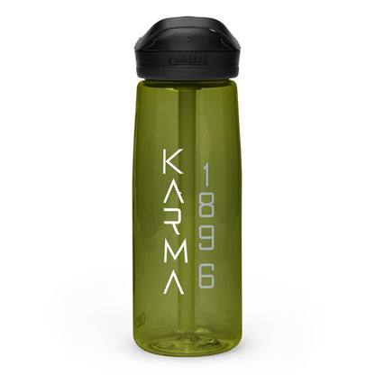 Karma 1896 water bottle