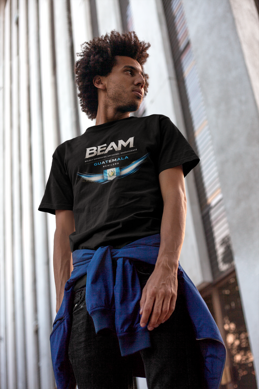 BEAM Guatemala Culture T Shirt | Legacy in Motion Streetwear