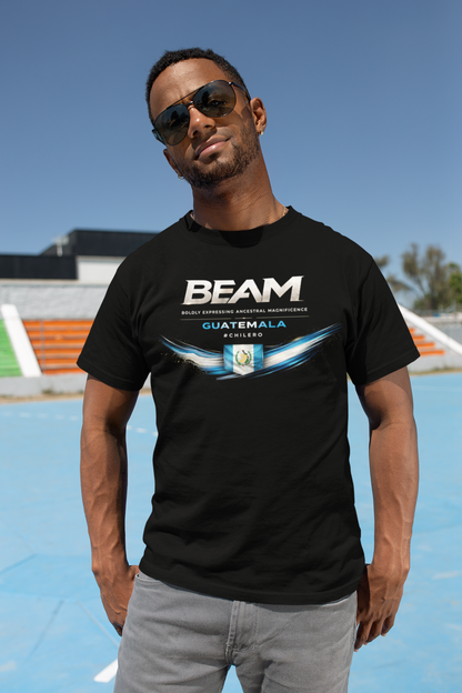 BEAM Guatemala Culture T Shirt | Legacy in Motion Streetwear