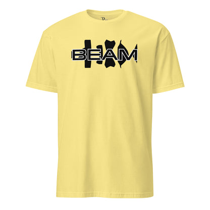 Unisex Jersey Short Sleeve V-Neck Tee