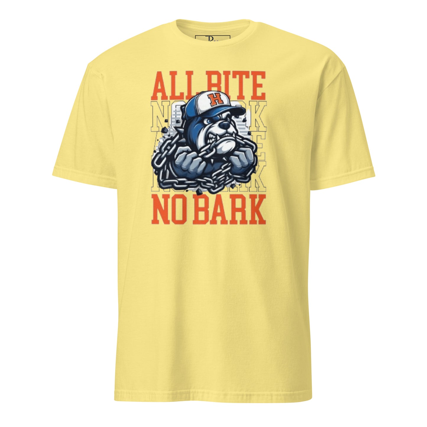 All Bite No Bark