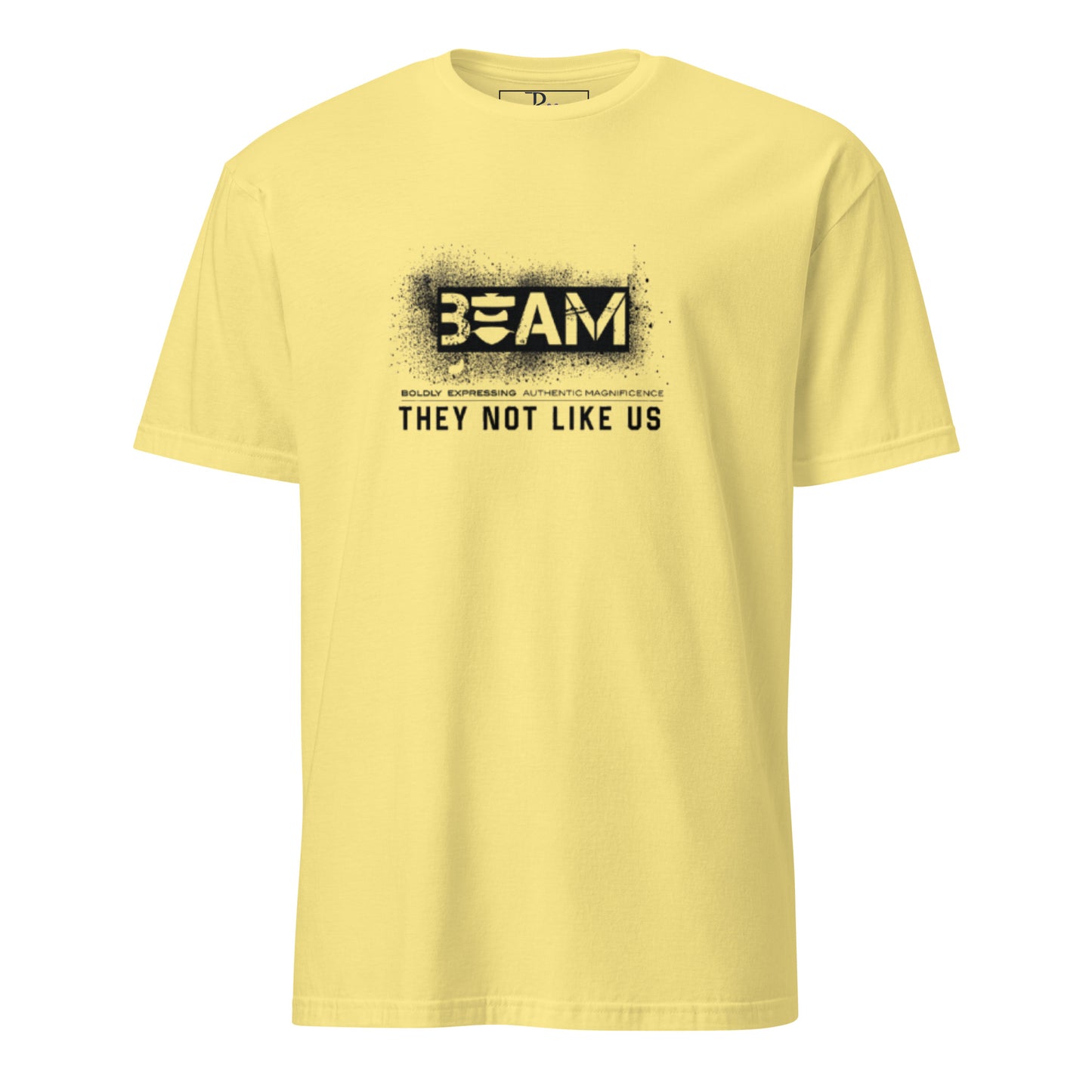 Beam They Not Like Us Tshirt