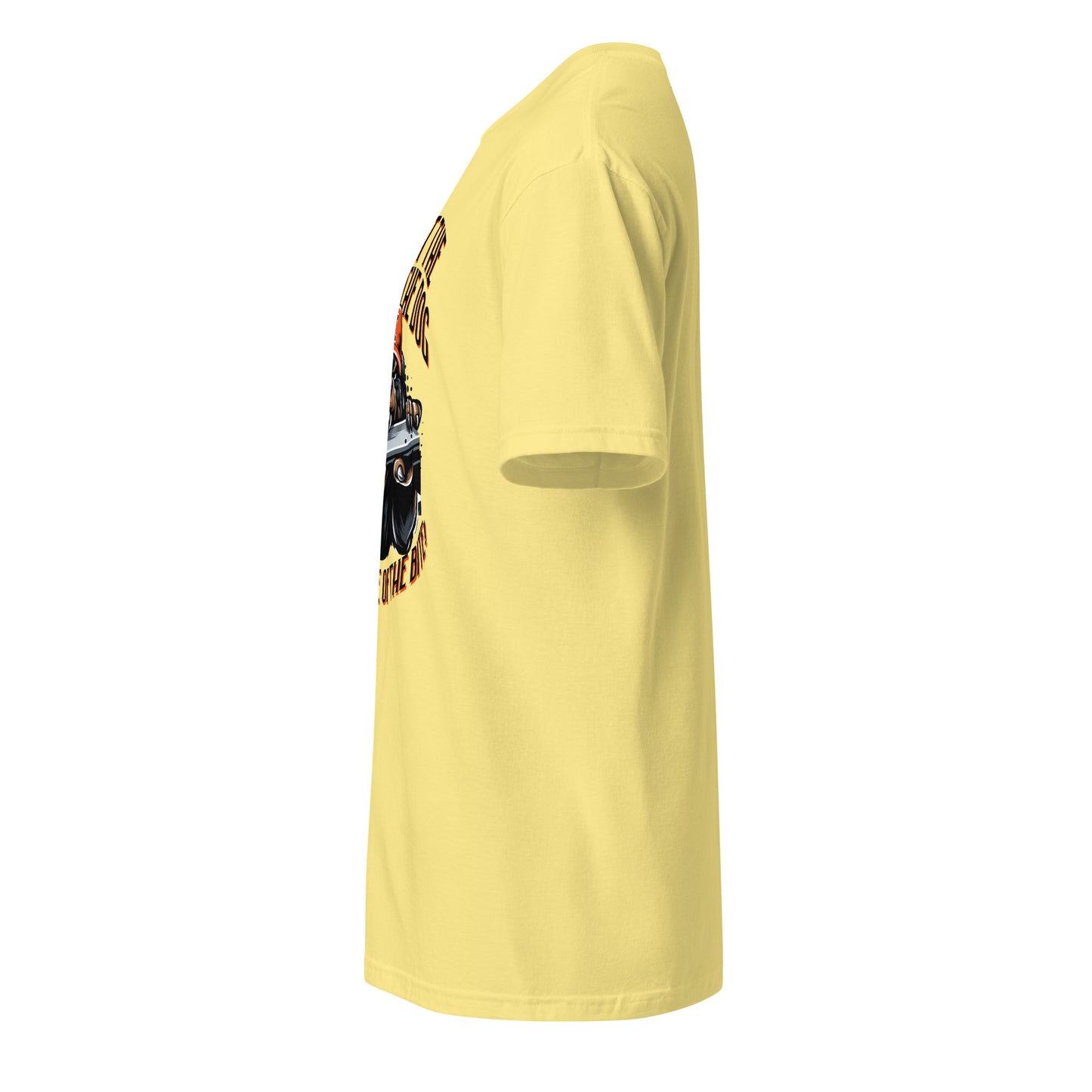 Size of the Dog T-Shirt